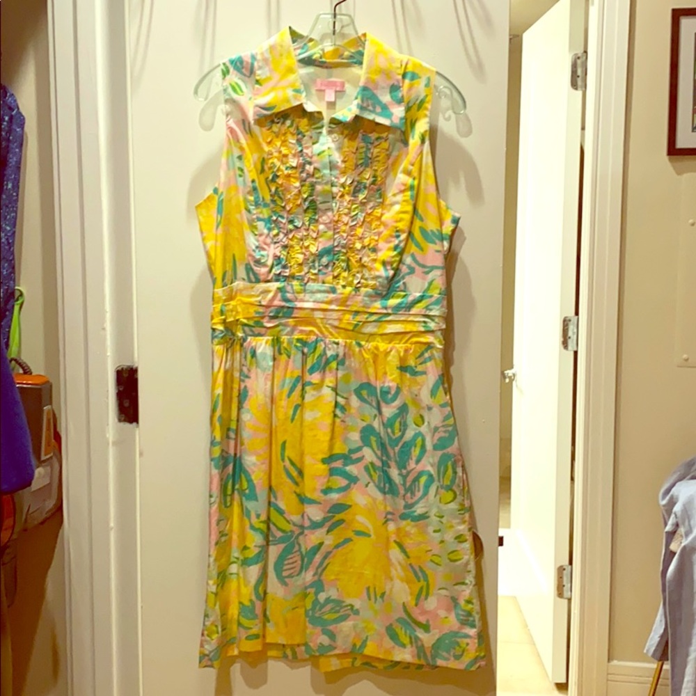 Lily Pulitzer Dress